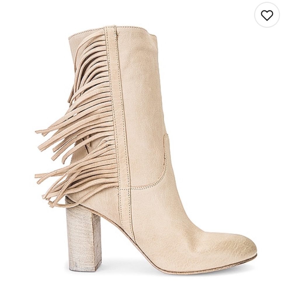 Free People wild rose slouch boot